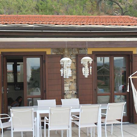 Villa Clicla - Pool, Sea,Hommock Swing And Laziness Imperia Exterior foto