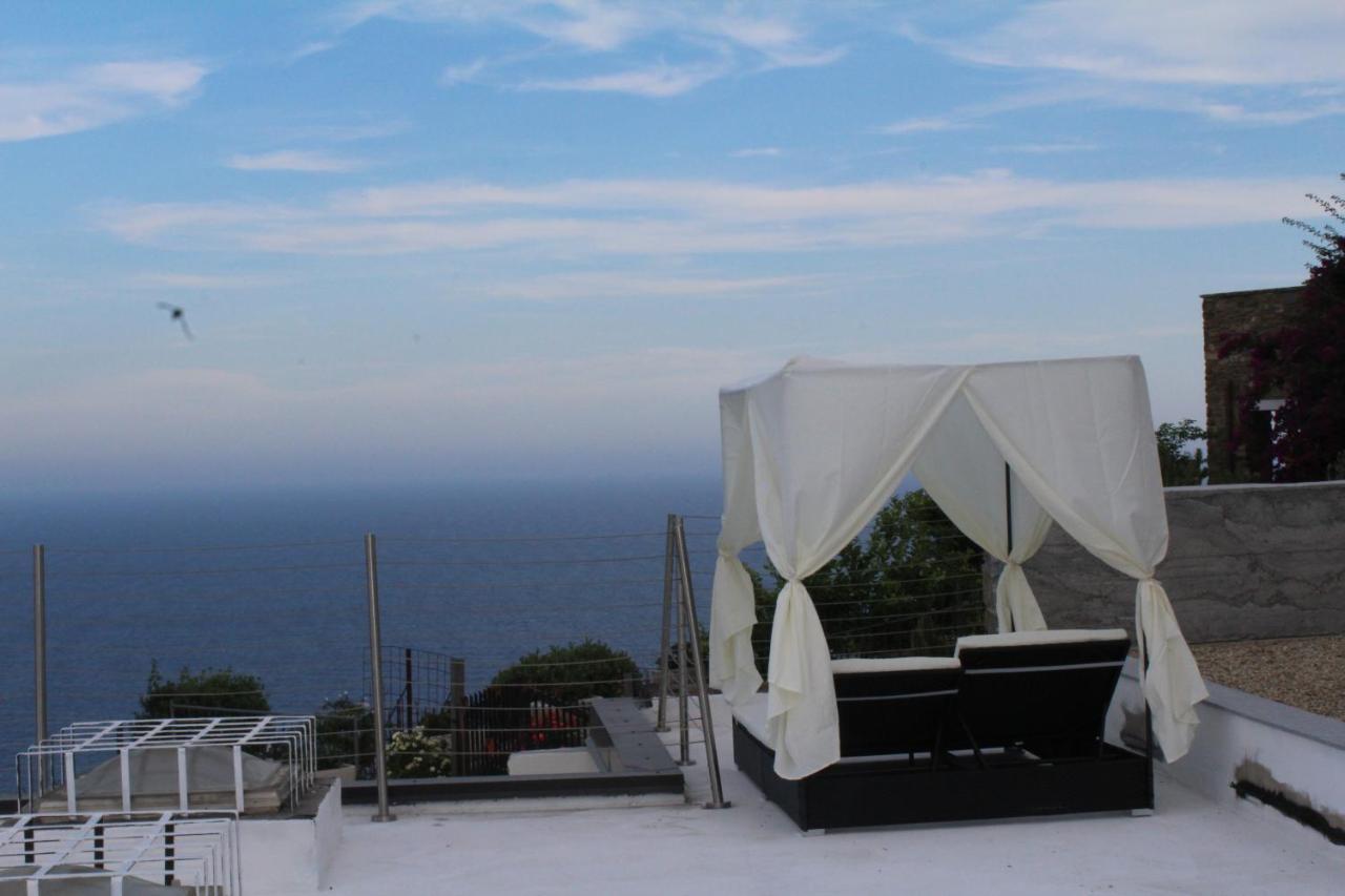 Villa Clicla - Pool, Sea,Hommock Swing And Laziness Imperia Exterior foto
