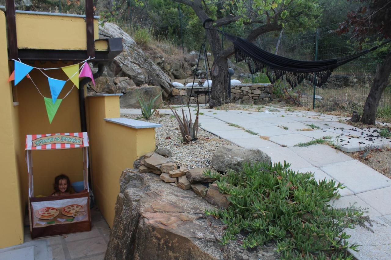 Villa Clicla - Pool, Sea,Hommock Swing And Laziness Imperia Exterior foto