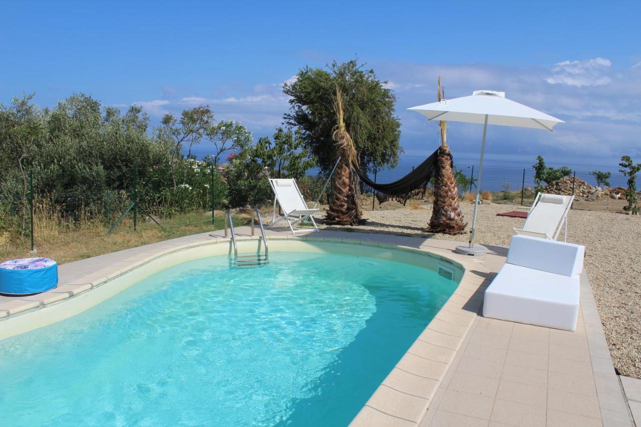 Villa Clicla - Pool, Sea,Hommock Swing And Laziness Imperia Exterior foto