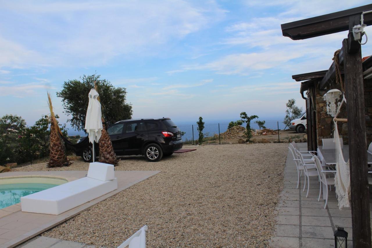 Villa Clicla - Pool, Sea,Hommock Swing And Laziness Imperia Exterior foto