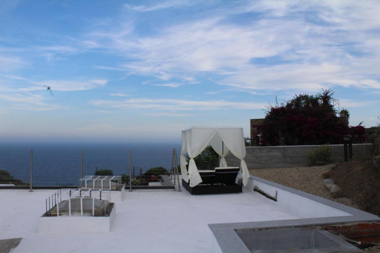 Villa Clicla - Pool, Sea,Hommock Swing And Laziness Imperia Exterior foto