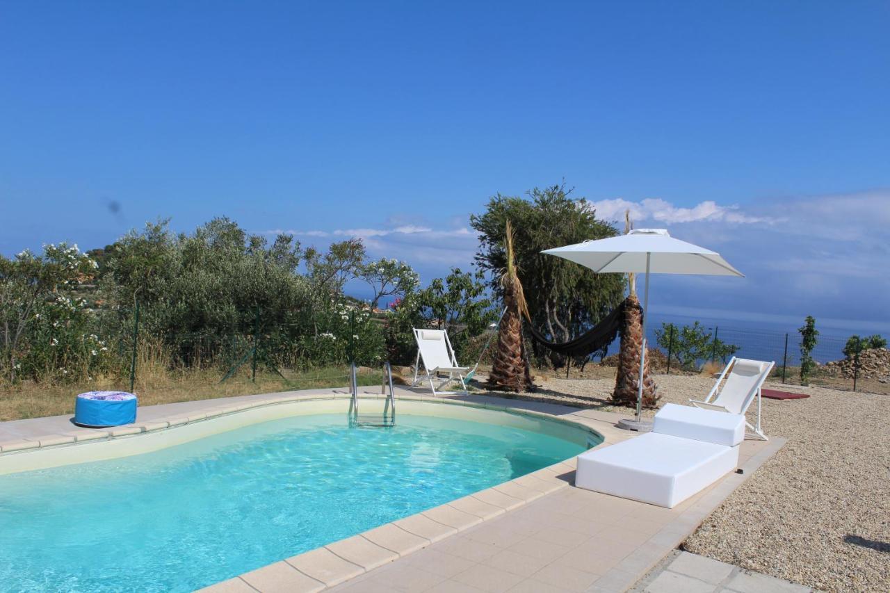 Villa Clicla - Pool, Sea,Hommock Swing And Laziness Imperia Exterior foto