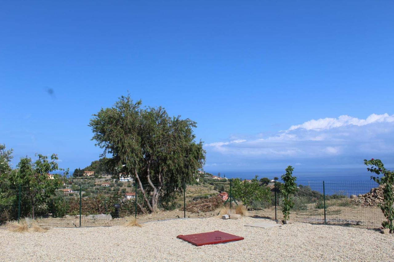 Villa Clicla - Pool, Sea,Hommock Swing And Laziness Imperia Exterior foto